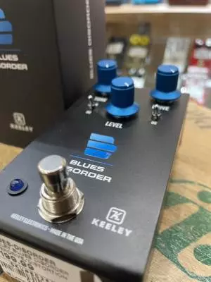 Keeley - BLUES DISORDER